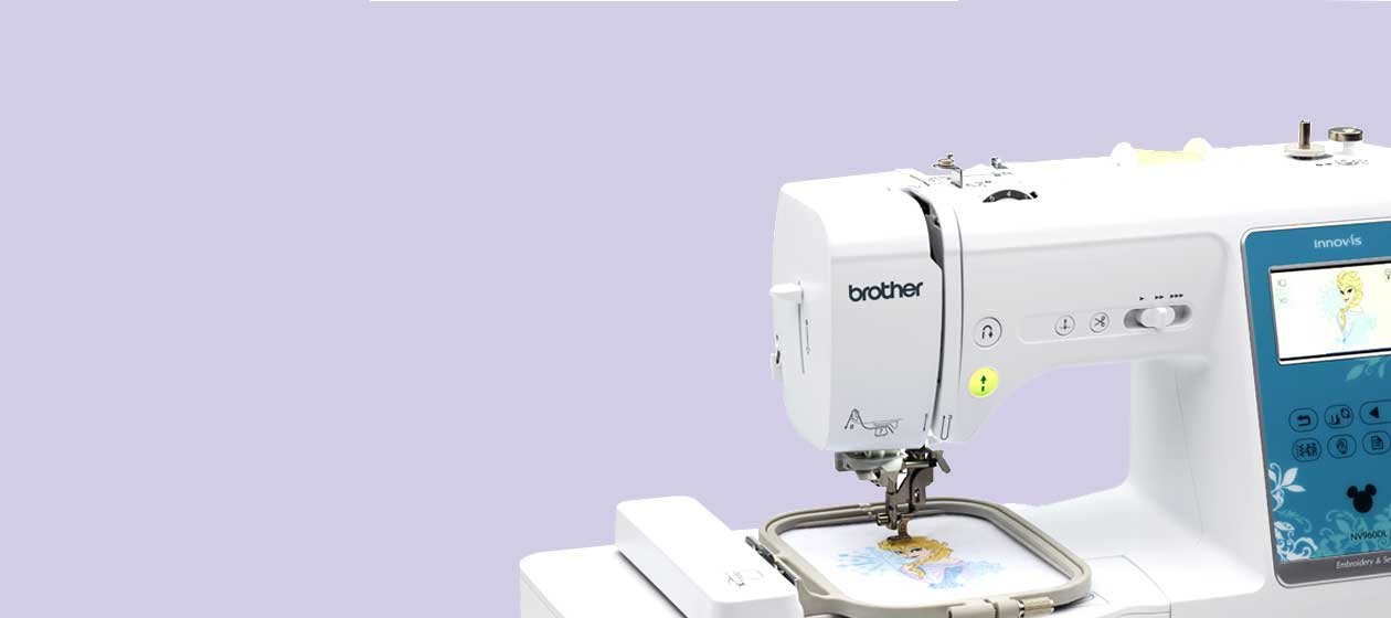 Maquinas de coser Brother Argentina - Tienda en línea d e ArtecolorVisual