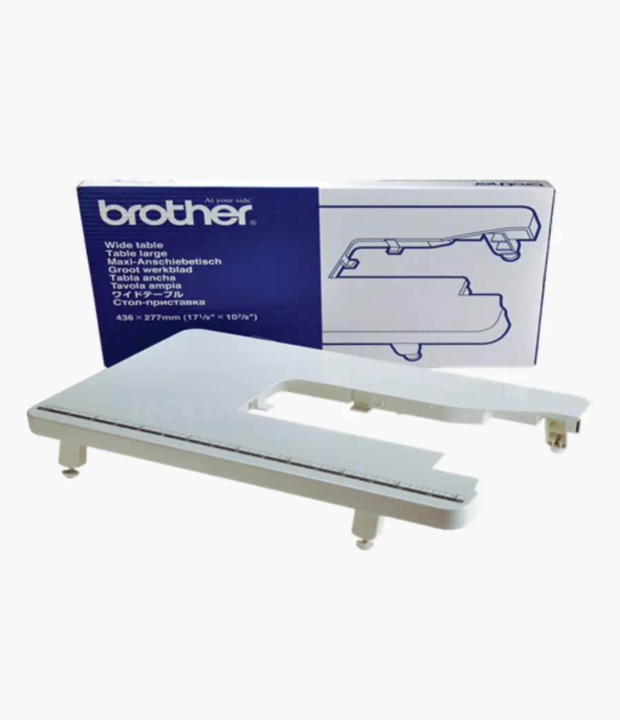 Base extensible para quilting - Brother SWAT1