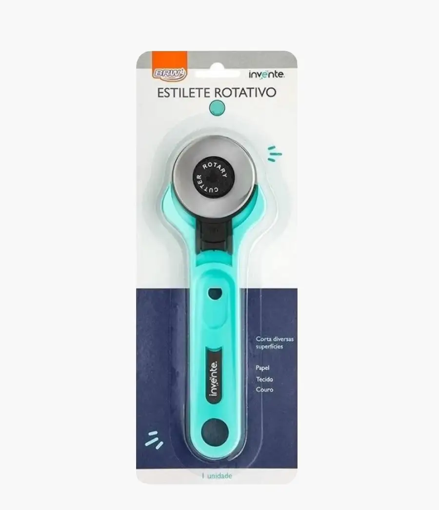 Cutter circular rotativo- Ø 4,5 cm